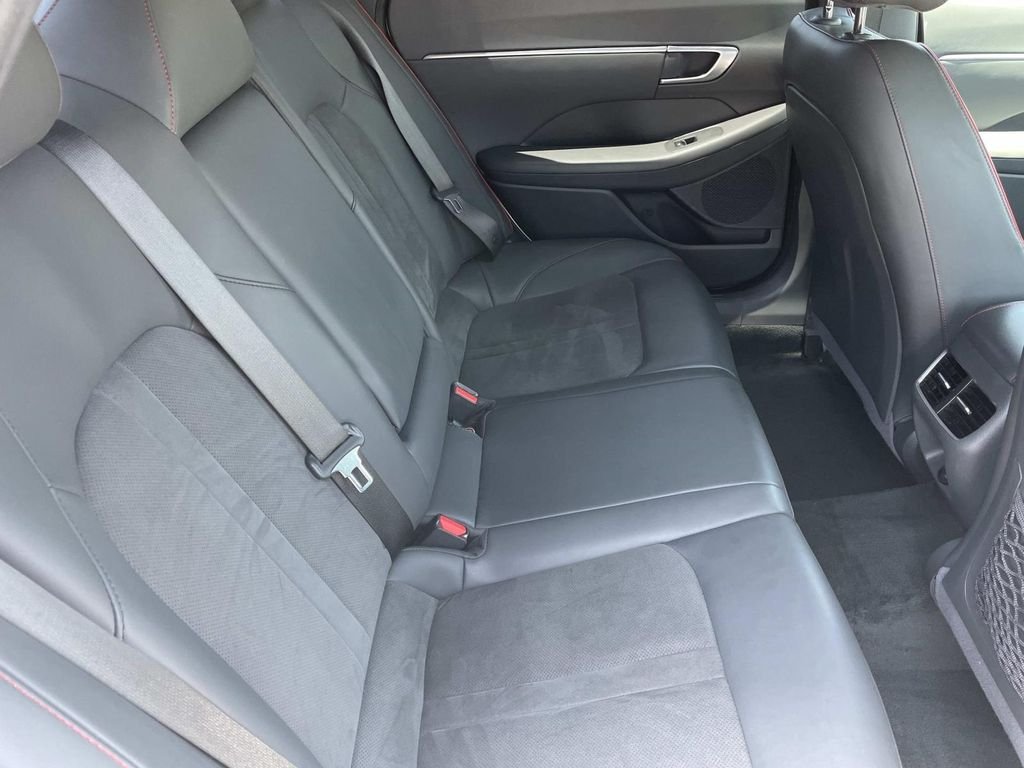 Certified Used 2021 Gray Hyundai SEL Plus image 26