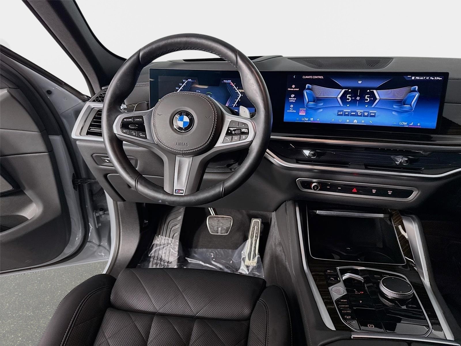 Used 2025 Gray Metallic BMW xDrive40i image 25