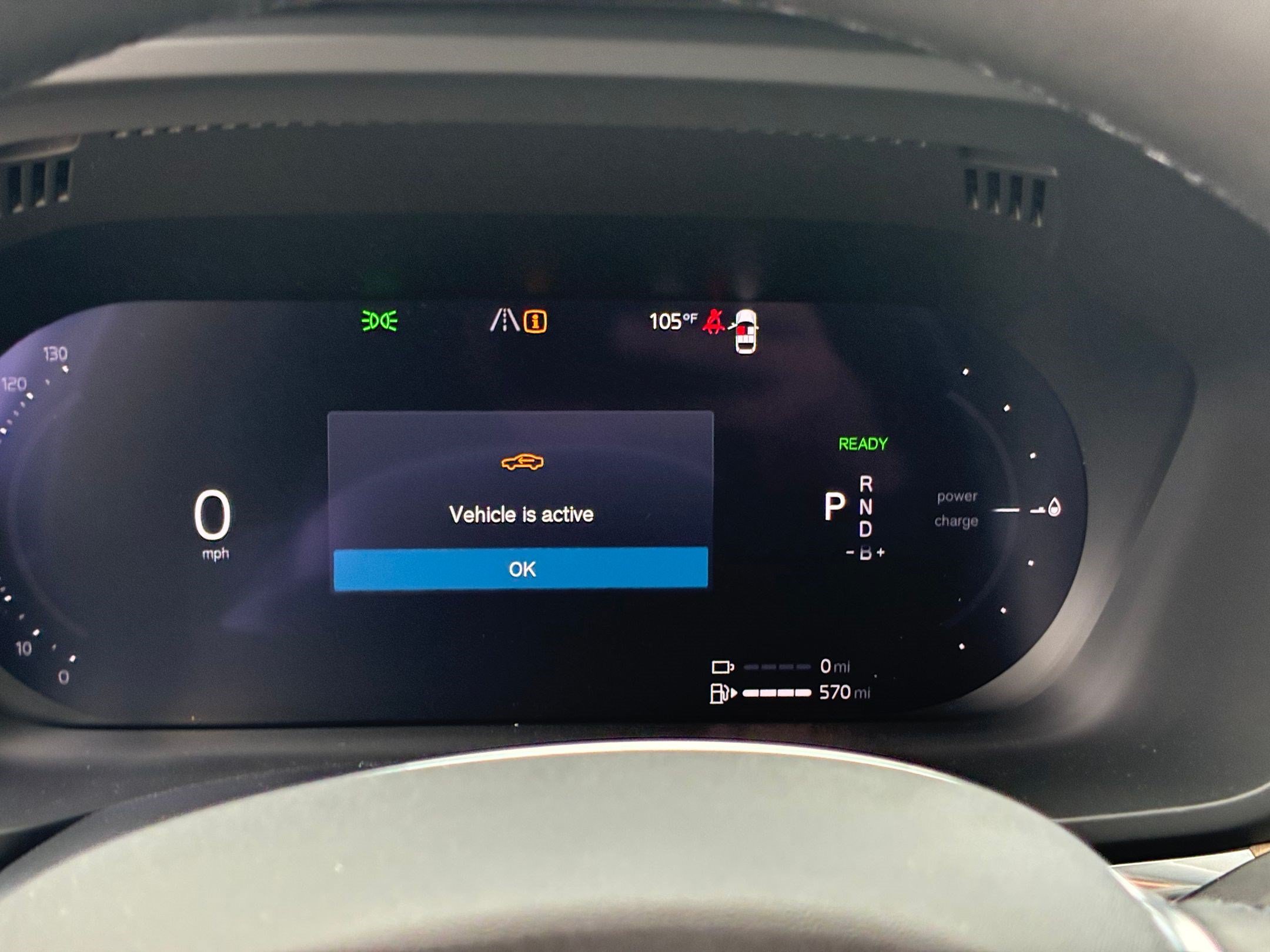 New 2026 Onyx Black Volvo Plus image 17