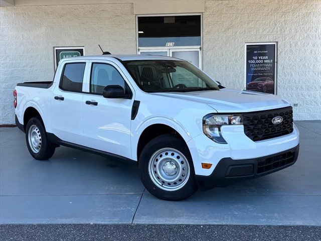 2026 Ford Maverick XL