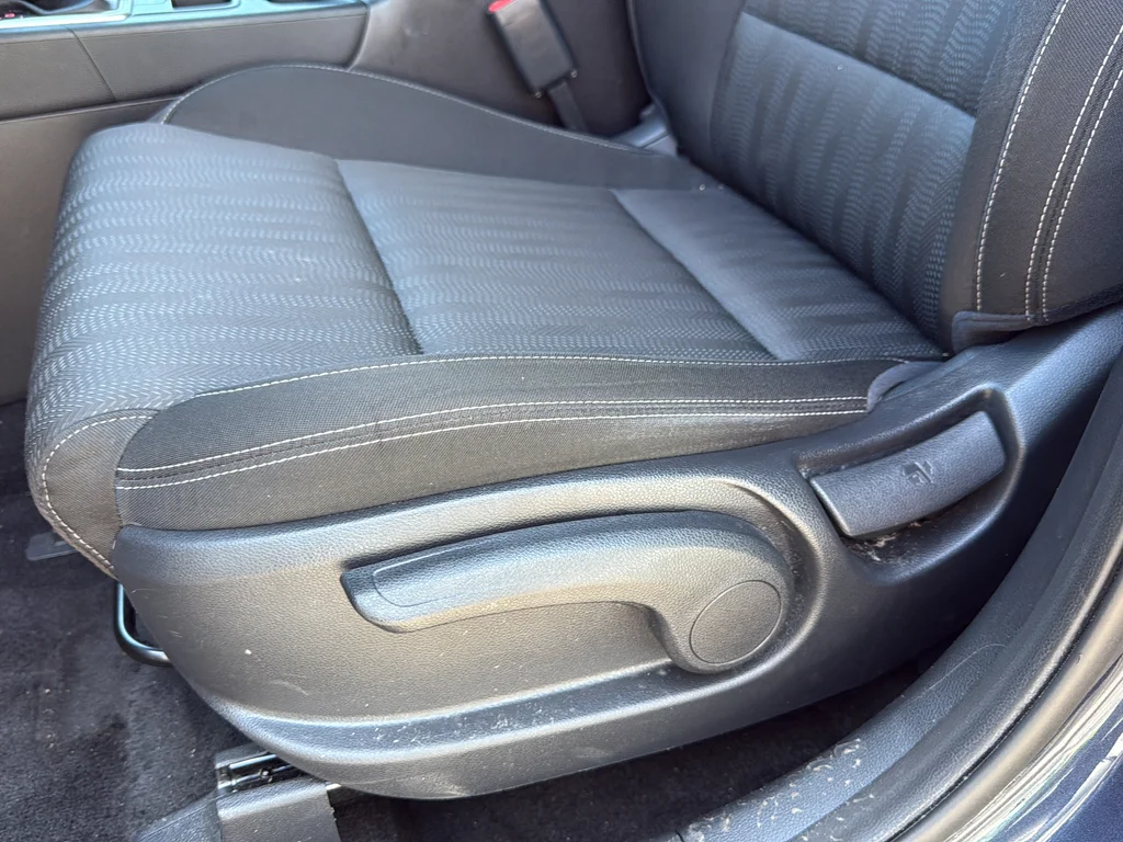 Certified Used 2020 Blue Kia LX image 26
