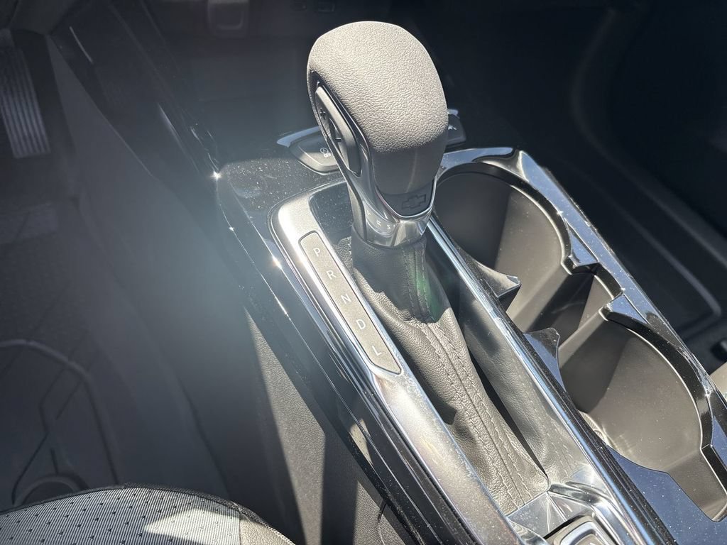 New 2026 Cypress Gray Chevrolet LT image 15