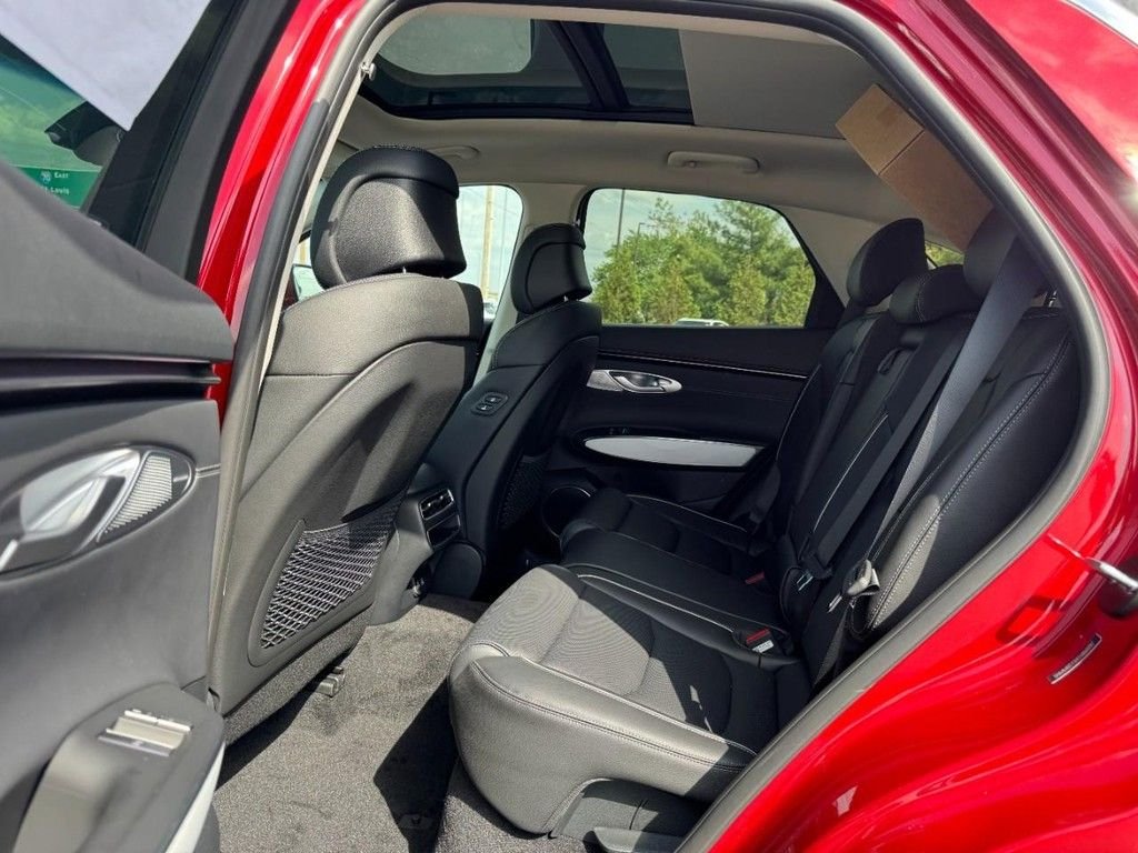 New 2026 Mauna Red Genesis 2.5T ADVANCED image 7