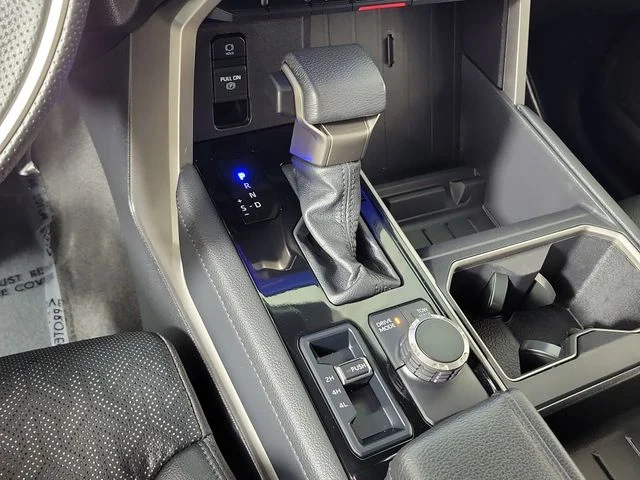 Used 2025 Beige Toyota Limited image 30