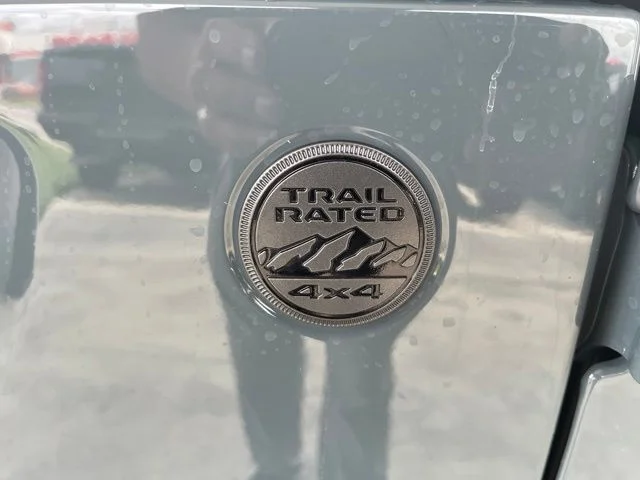 New 2026 Gray Jeep Sport S image 11