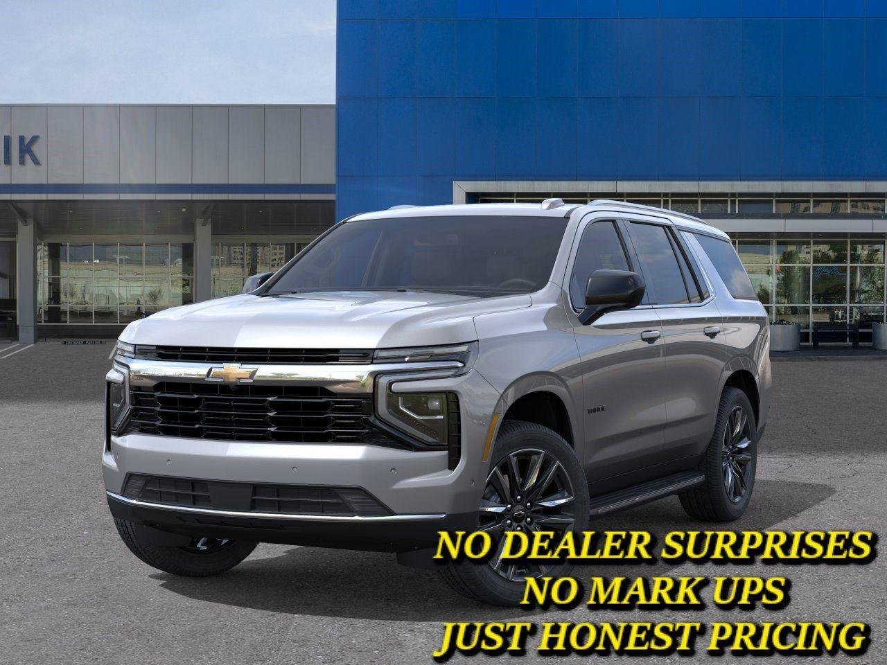 New 2026 Sterling Gray Metallic Chevrolet LS image 6