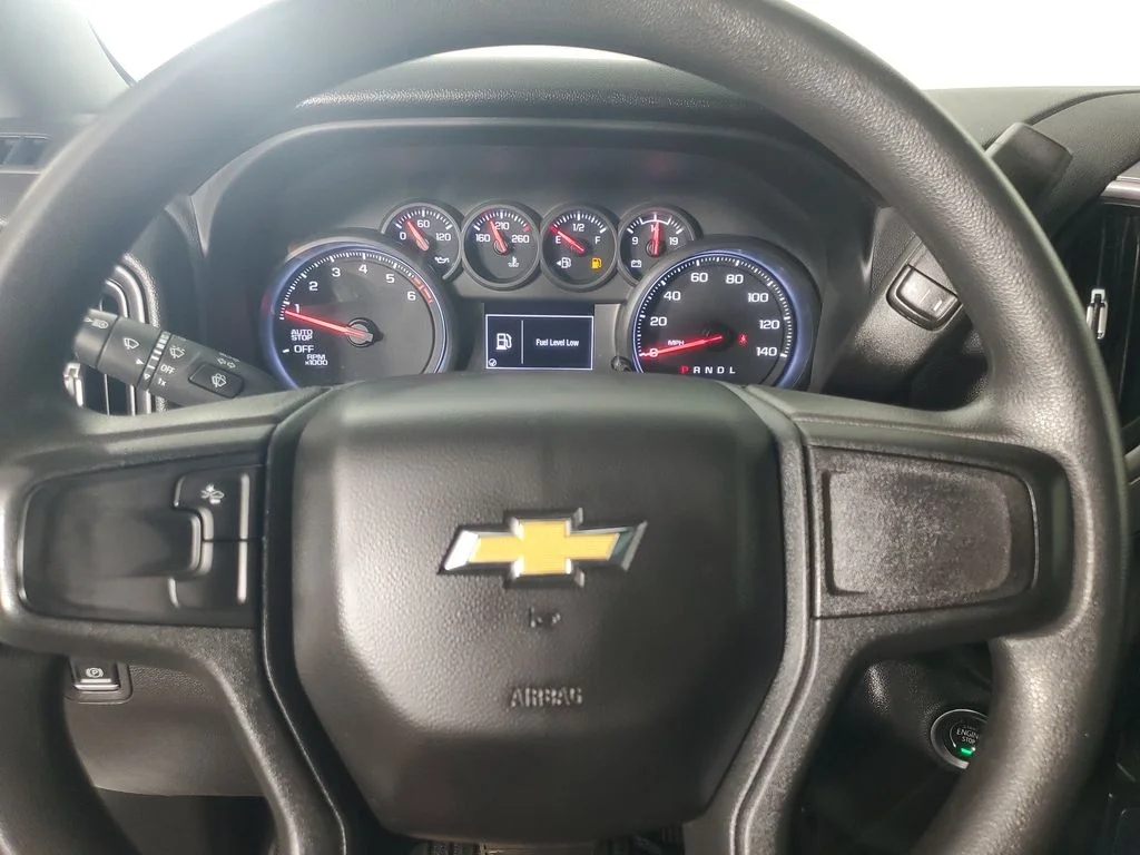 Used 2023 White Chevrolet WT image 20
