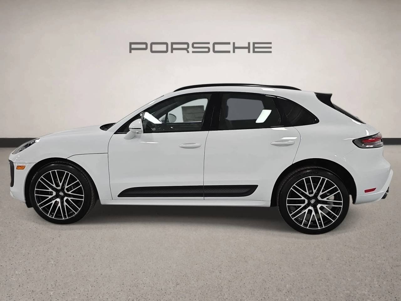 New 2026 Carrara White Metallic Porsche S image 2