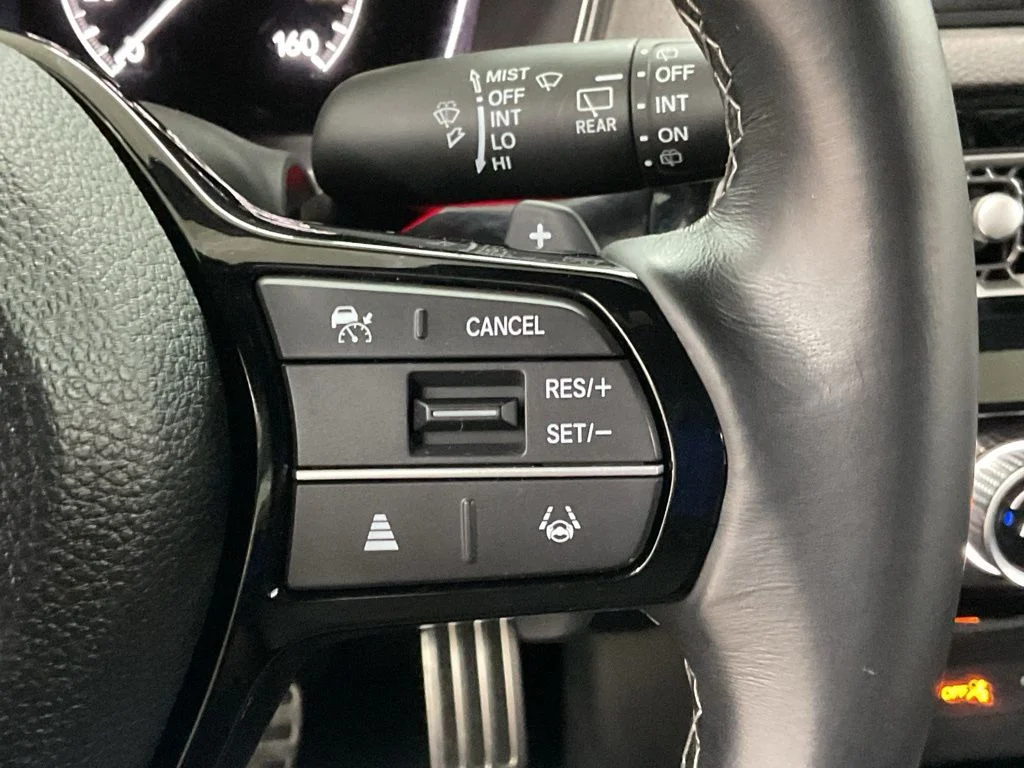 2023 Honda Civic Hatchback Sport - Photo 10