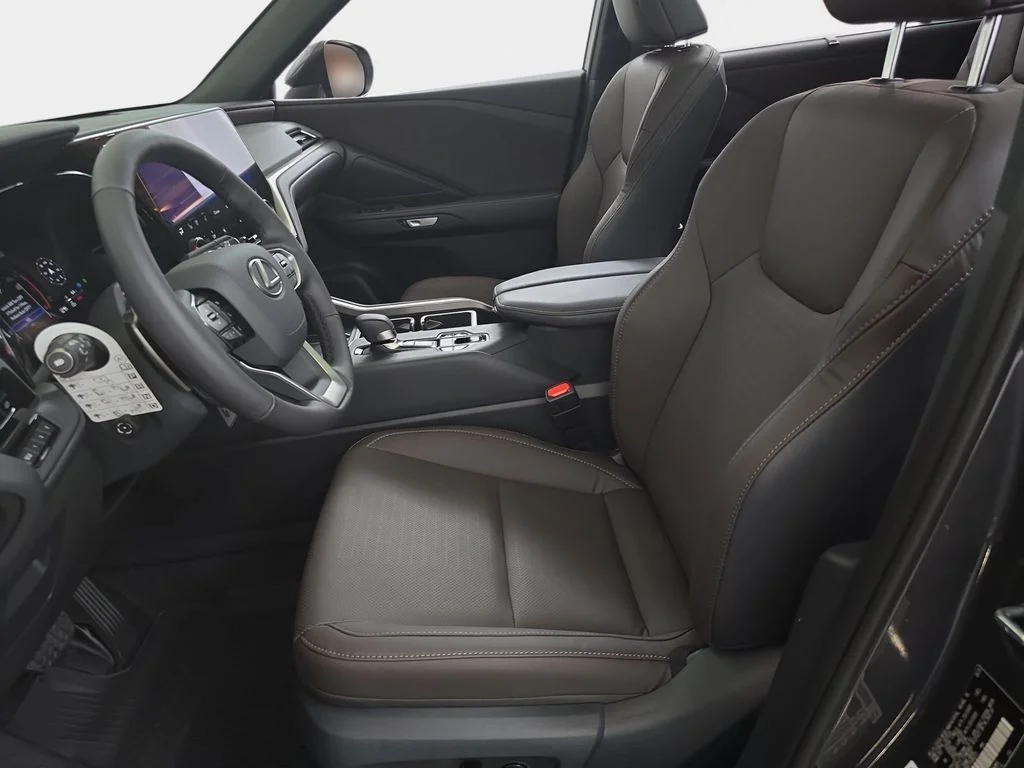 New 2026 Cloudburst Gray Lexus PREMIUM AWD image 15