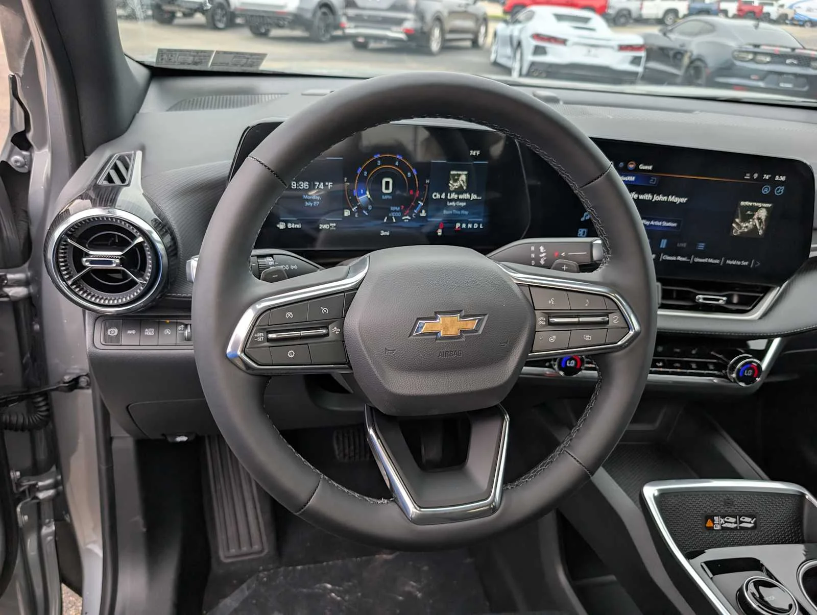 2027 Chevrolet Equinox LT - Photo 30