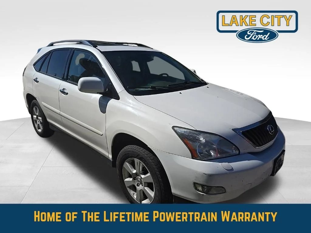 Used 2008 Lexus RX 350 with VIN 2T2HK31U78C063819 for sale in Lake City, Minnesota