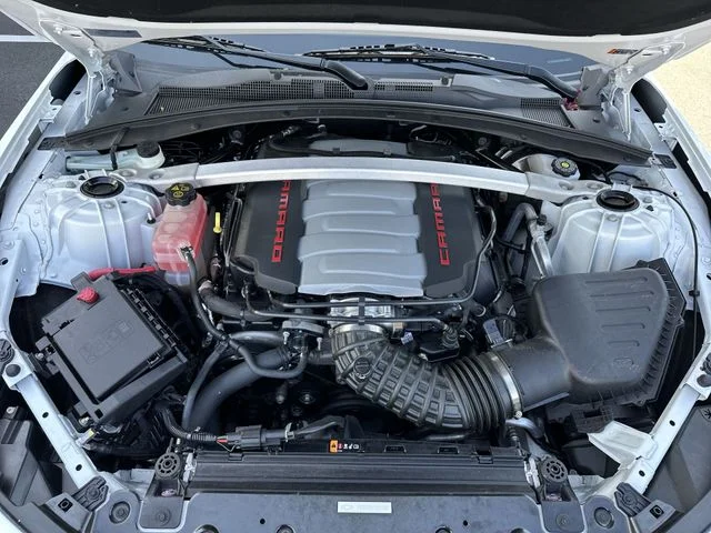 Certified Used 2022 White Chevrolet SS image 28