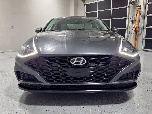 Used 2023 Gray Hyundai SEL image 14