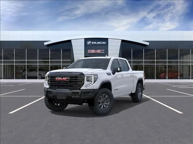 New 2026 Summit White GMC AT4X image 8