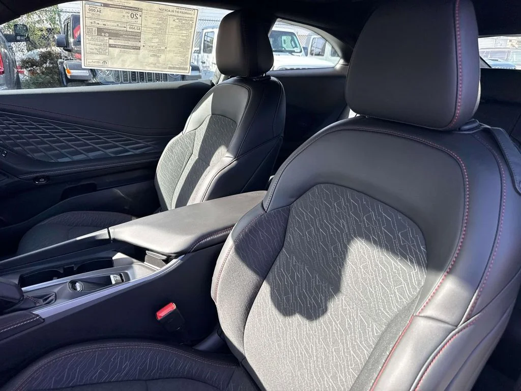 New 2026 White Dodge R/T image 12