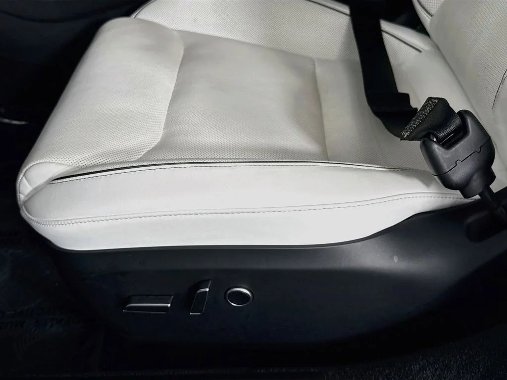 Used 2023 White Tesla Plaid image 20