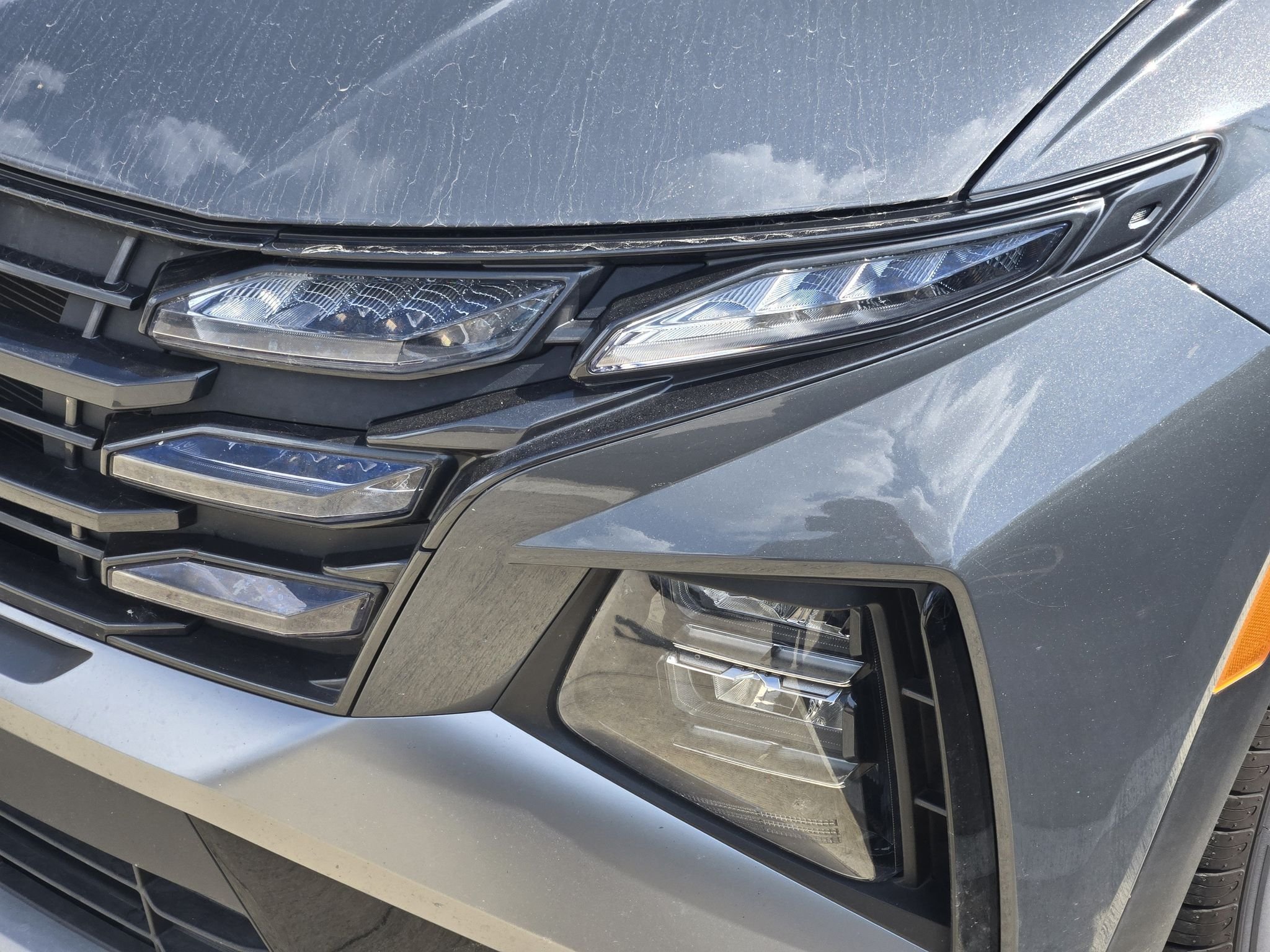 Used 2025 Ecotronic Gray Hyundai SEL Convenience image 11
