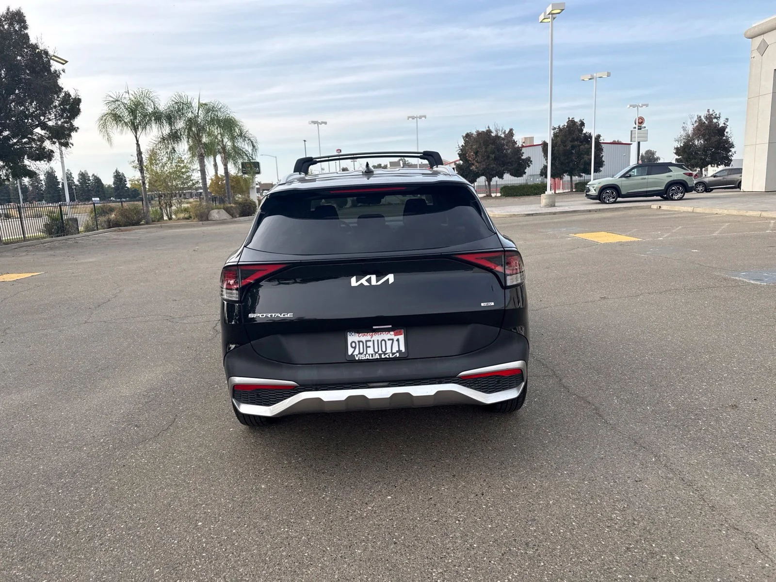 Used 2023  Kia EX image 7