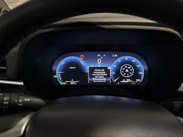 Used 2025 Pearl Toyota XSE image 17