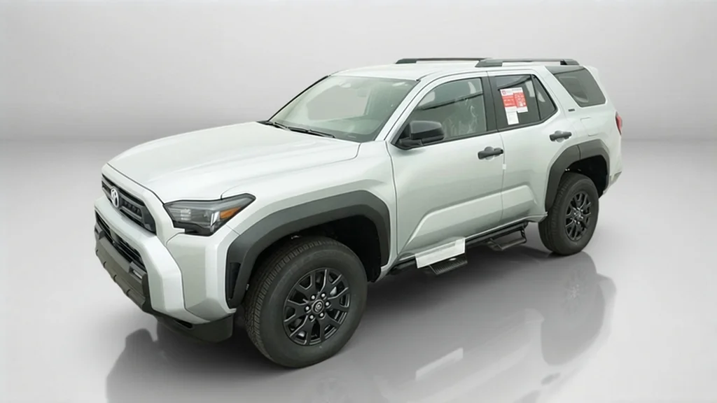 2026 Toyota 4Runner SR5