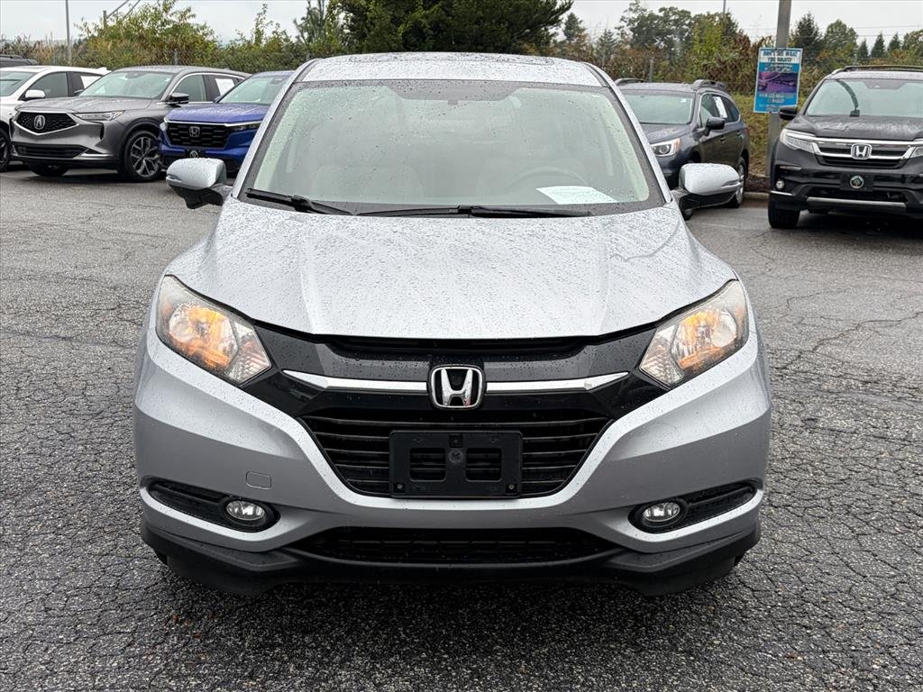 Used 2018 Lunar Silver Metallic Honda EX image 6