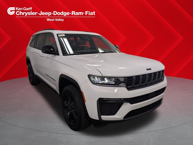 2026 Jeep Grand Cherokee L Limited