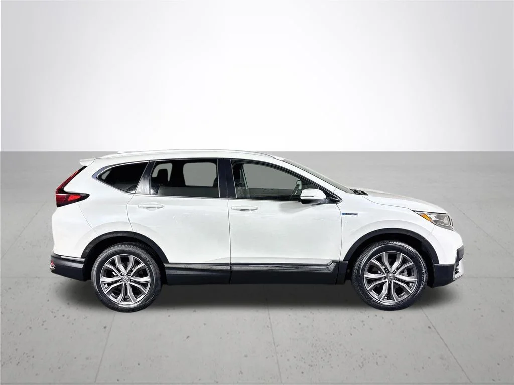 Used 2021 White Honda Touring image 5