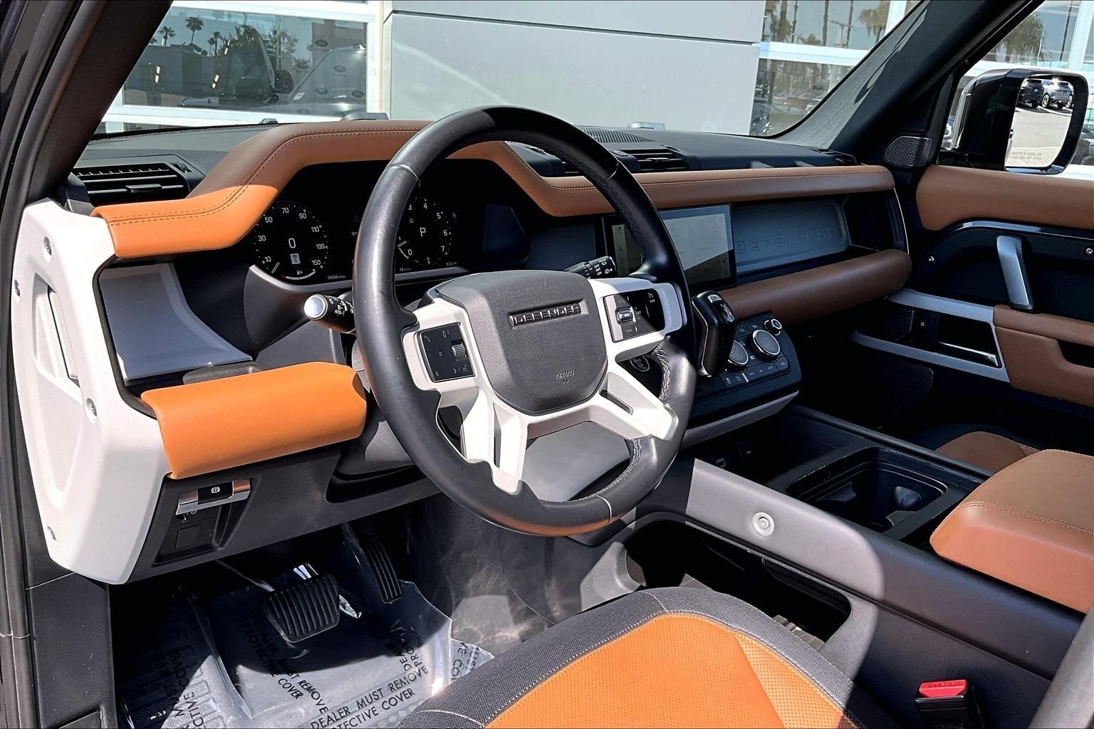 Used 2023 Gray Land Rover X-Dynamic SE image 13