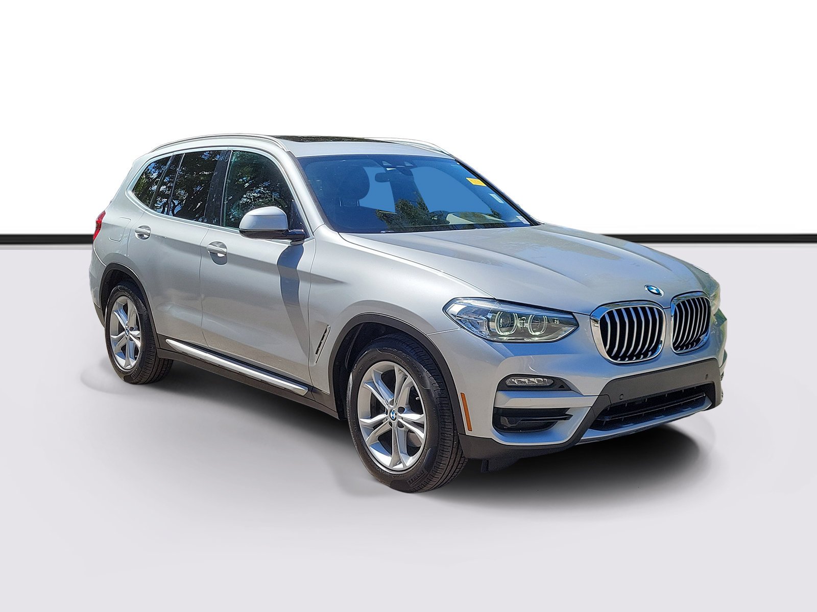 2021 BMW X3 30i