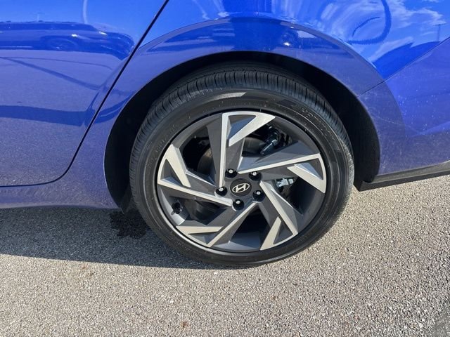 New 2026 Intense Blue Hyundai Limited image 9