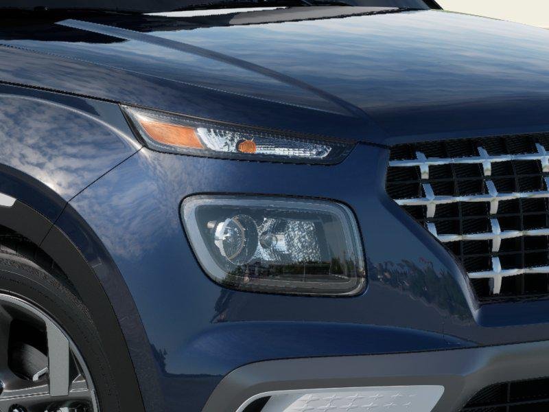 New 2026 Denim w/White Roof Hyundai SEL image 10