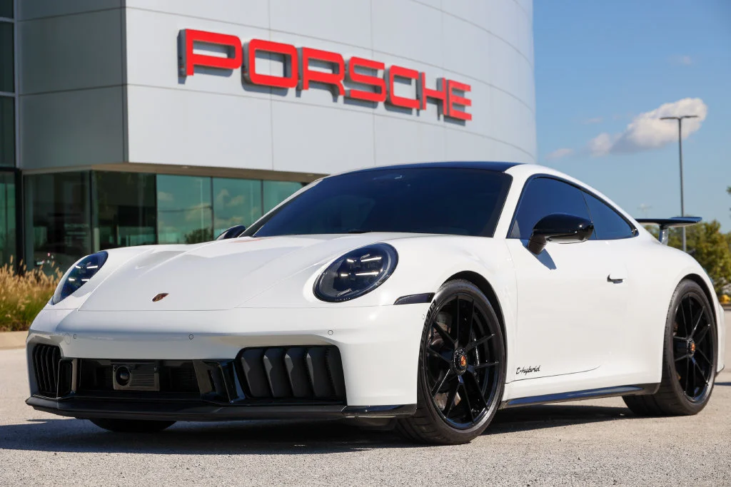 2026 Porsche 911 GTS