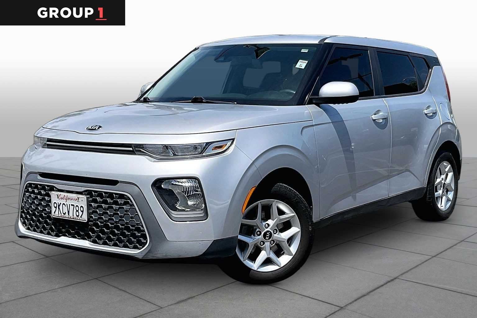 2020 Kia Soul S