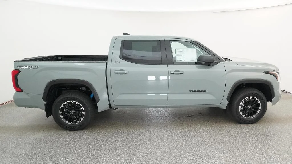 New 2026 Lunar Rock Toyota SR5 image 9
