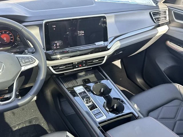 New 2026 Black Volkswagen Peak Edition image 10
