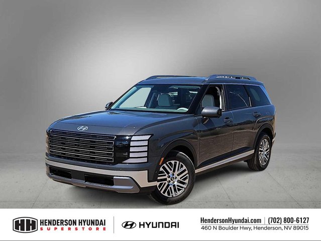 2026 Hyundai PALISADE SEL Premium AWD