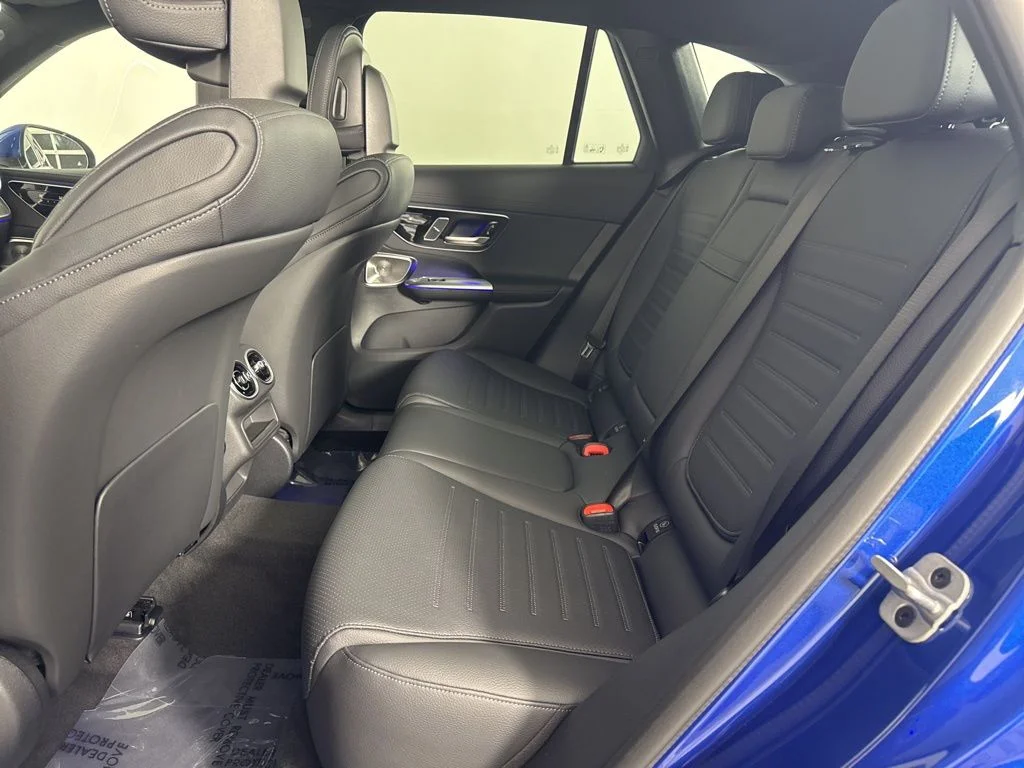 New 2026 Blue Mercedes-Benz GLC 300 image 21