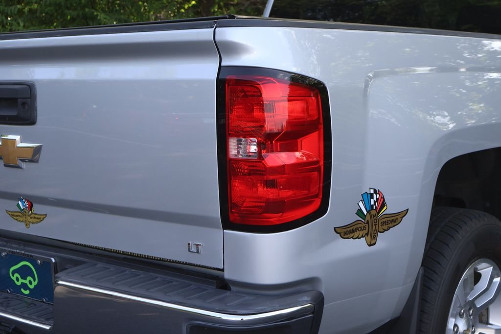 2018 Chevrolet Silverado 1500 LT - Photo 10