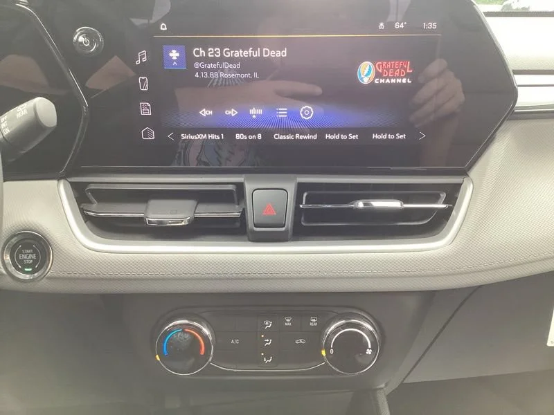 2026 Chevrolet Trailblazer LS - Photo 36