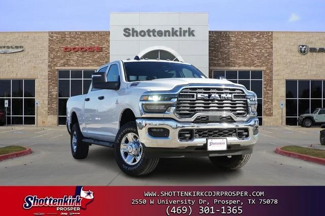 2026 RAM 2500 Tradesman 4X4 Crew Cab SWB's photo
