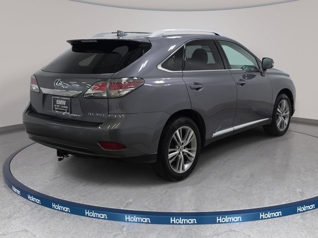 Used 2015 Gray Pearl Lexus 350 image 6