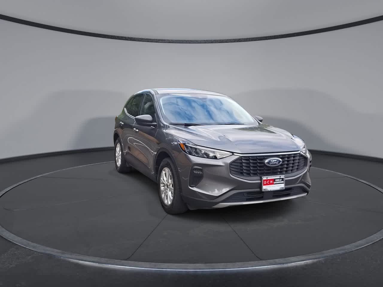Used 2025 Carbonized Gray Metallic Ford Active image 2