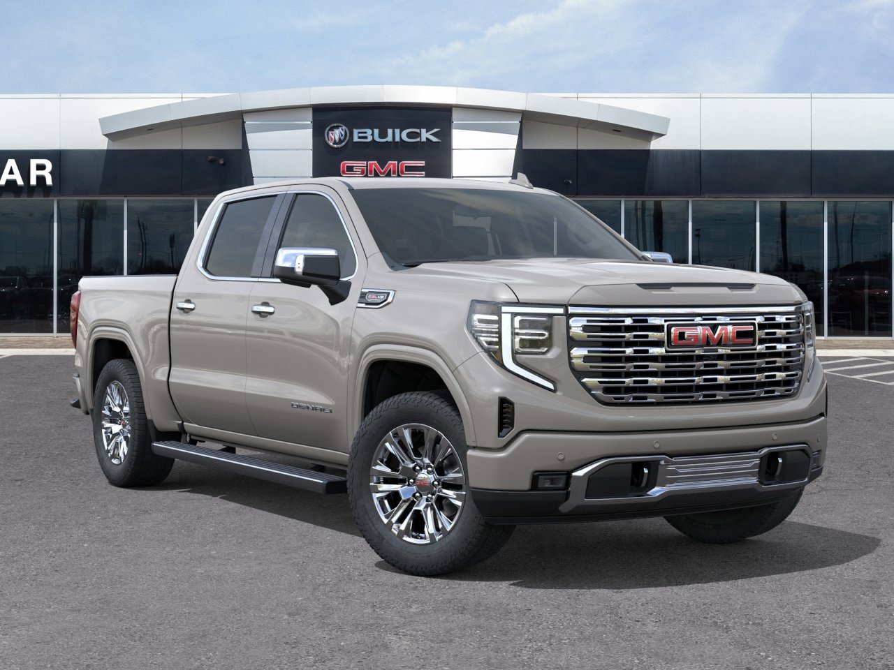 2026 GMC Sierra 1500 Denali - Photo 7