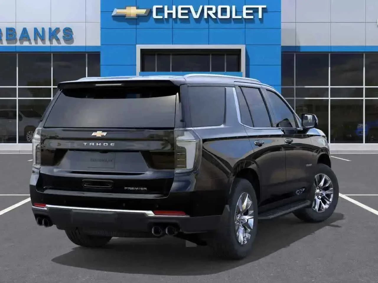 New 2026 Black Chevrolet Premier image 4