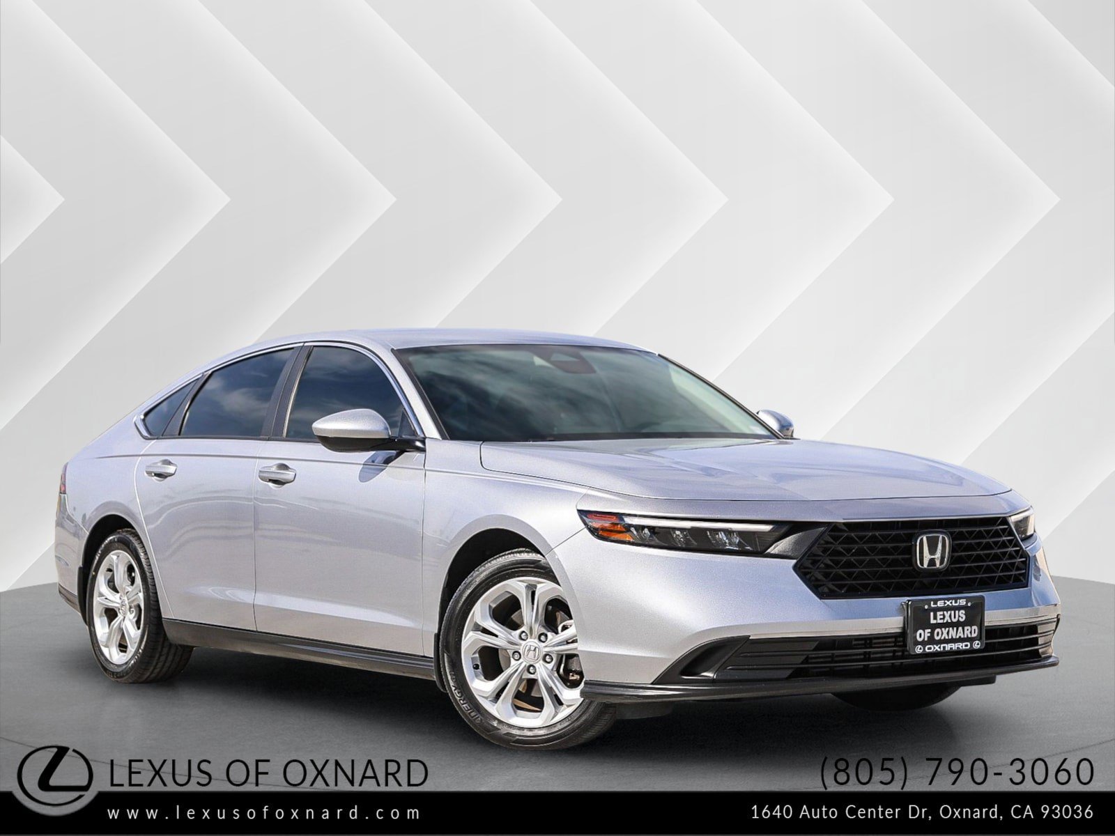 2024 Honda Accord LX