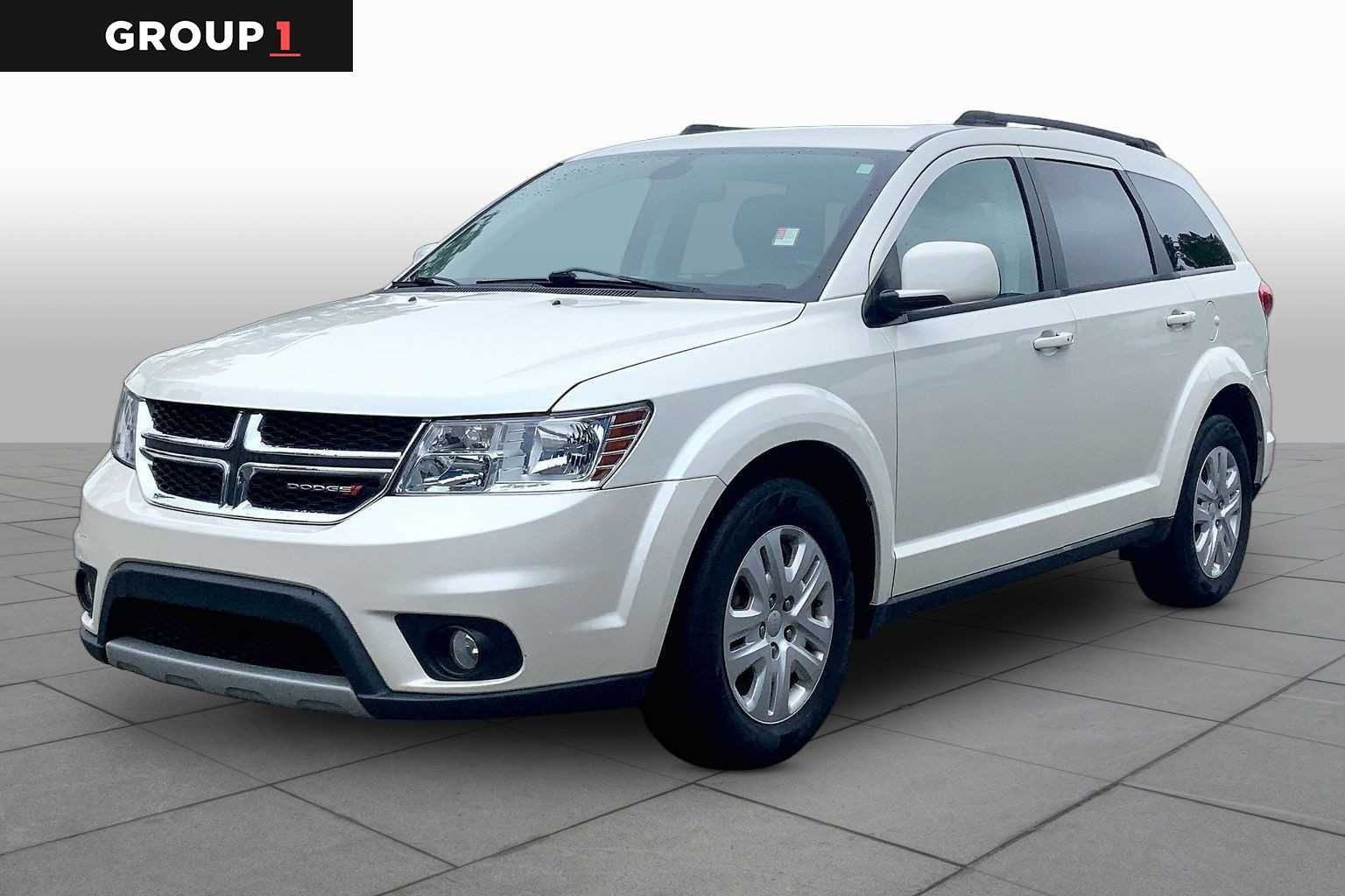 2019 Dodge Journey SE FWD's photo