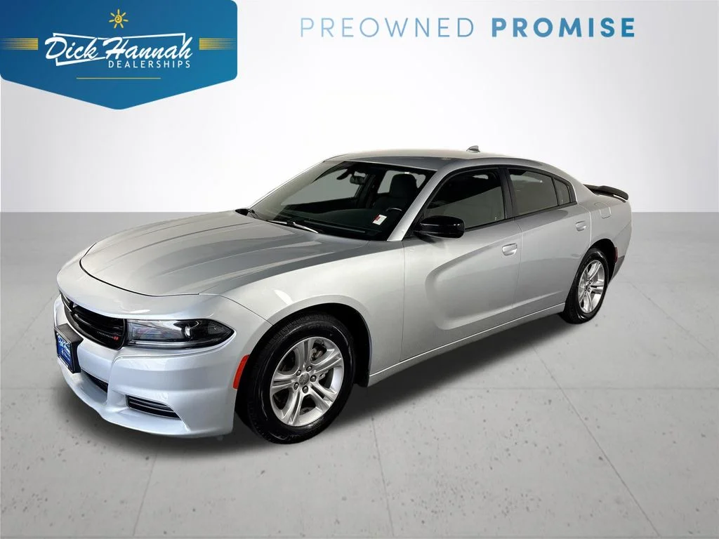 2023 Dodge Charger SXT's photo