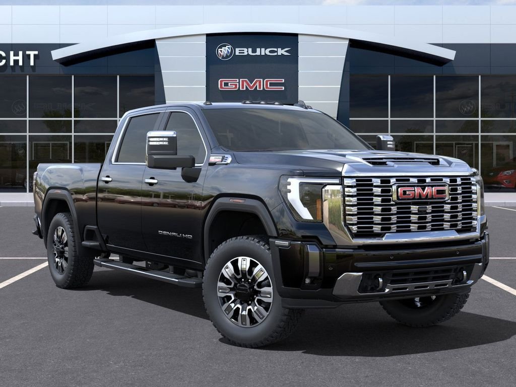 2025 GMC Sierra 2500HD Denali - Photo 7