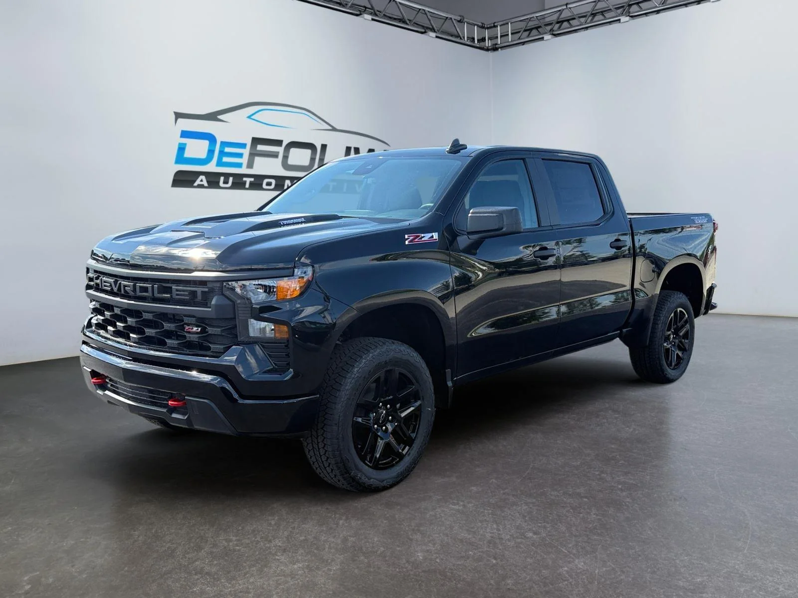 2026 Chevrolet Silverado 1500 Custom Trail Boss - Photo 7